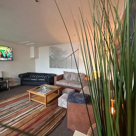 Moor Park Apartments Πρέστον Εξωτερικό φωτογραφία