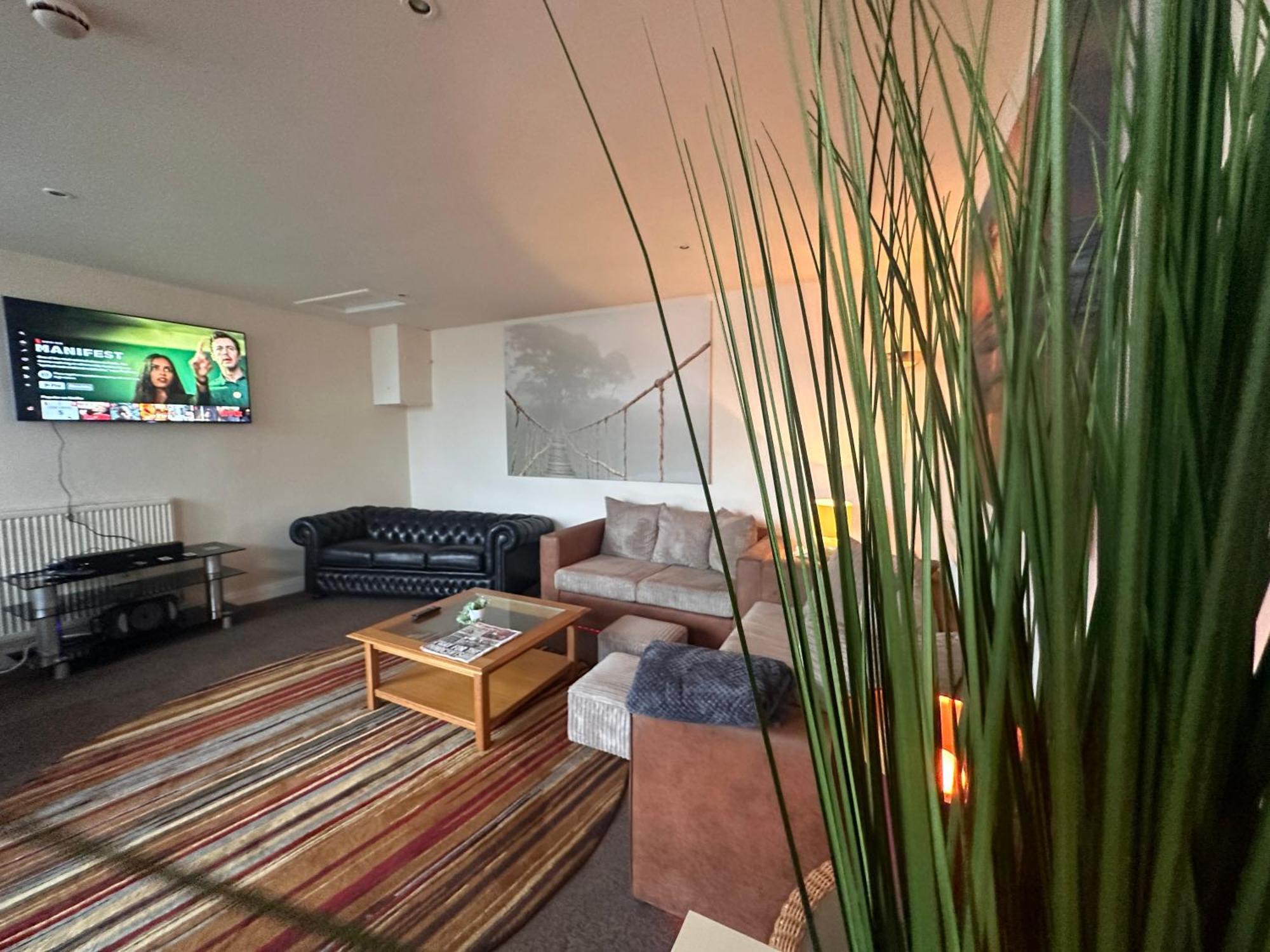 Moor Park Apartments Πρέστον Εξωτερικό φωτογραφία